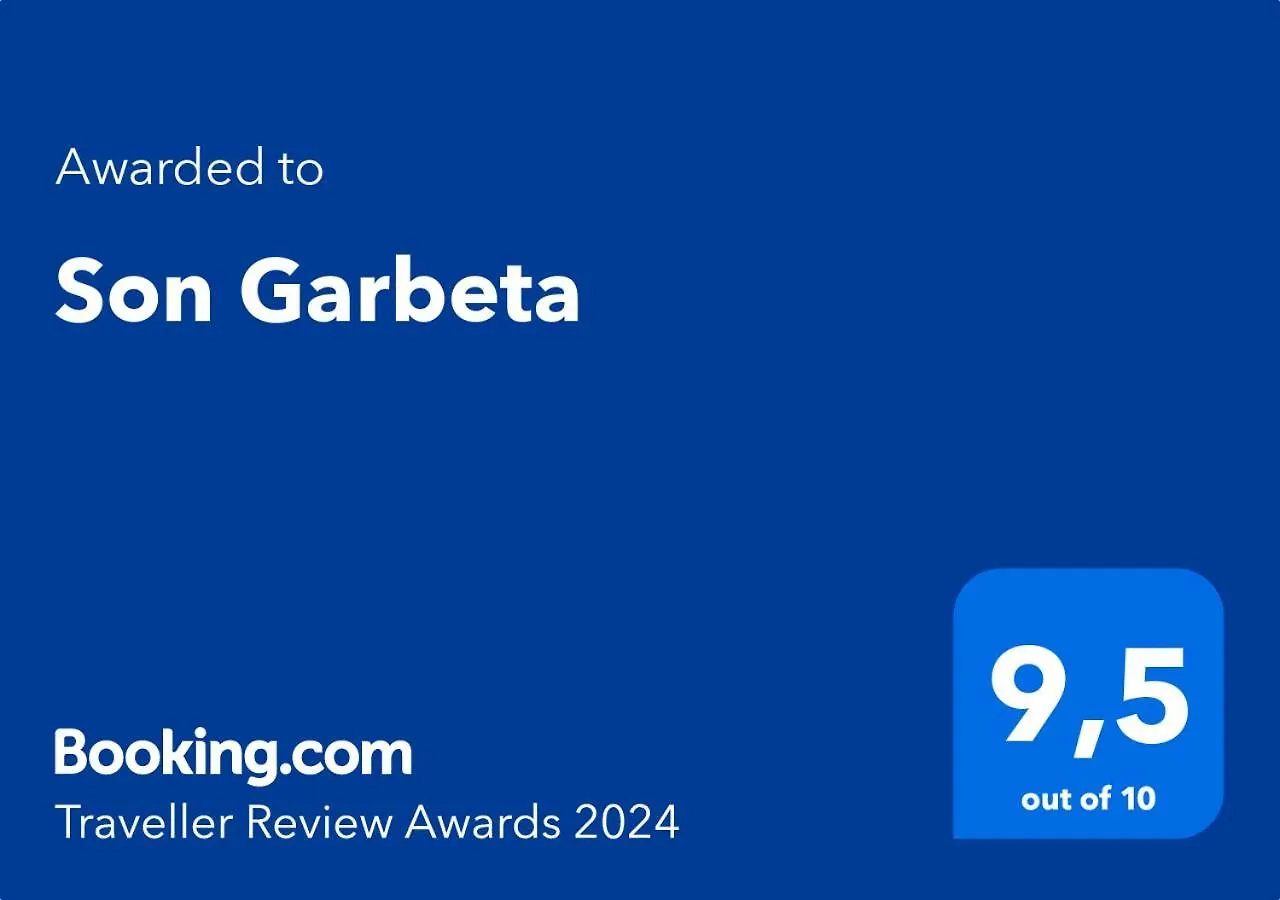 Son Garbeta location
