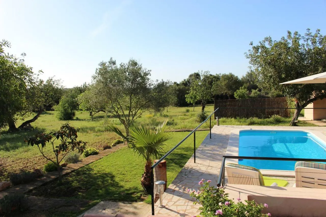 Holiday home Son Garbeta Villa Manacor